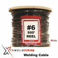 Xtrweld Select XTRweld Cable Select, 600V, #6 AWG, 500' FP1105